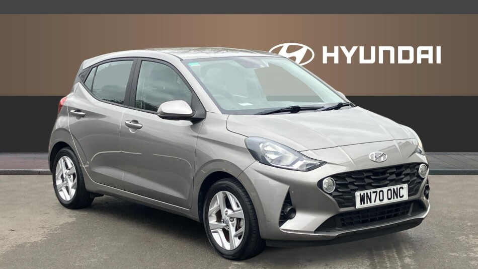 Hyundai i10 1.2 MPi SE Connect 5dr Petrol Hatchback